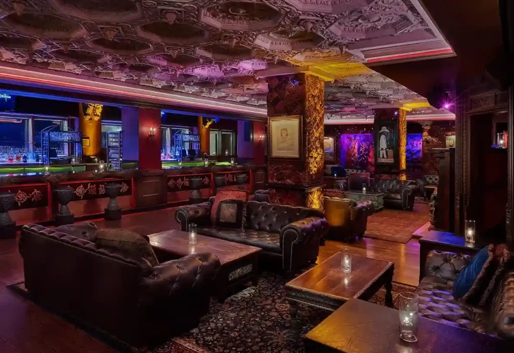 Foundation Room Mandalay Bay