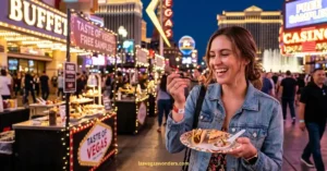 Free Things To Eat In Las Vegas