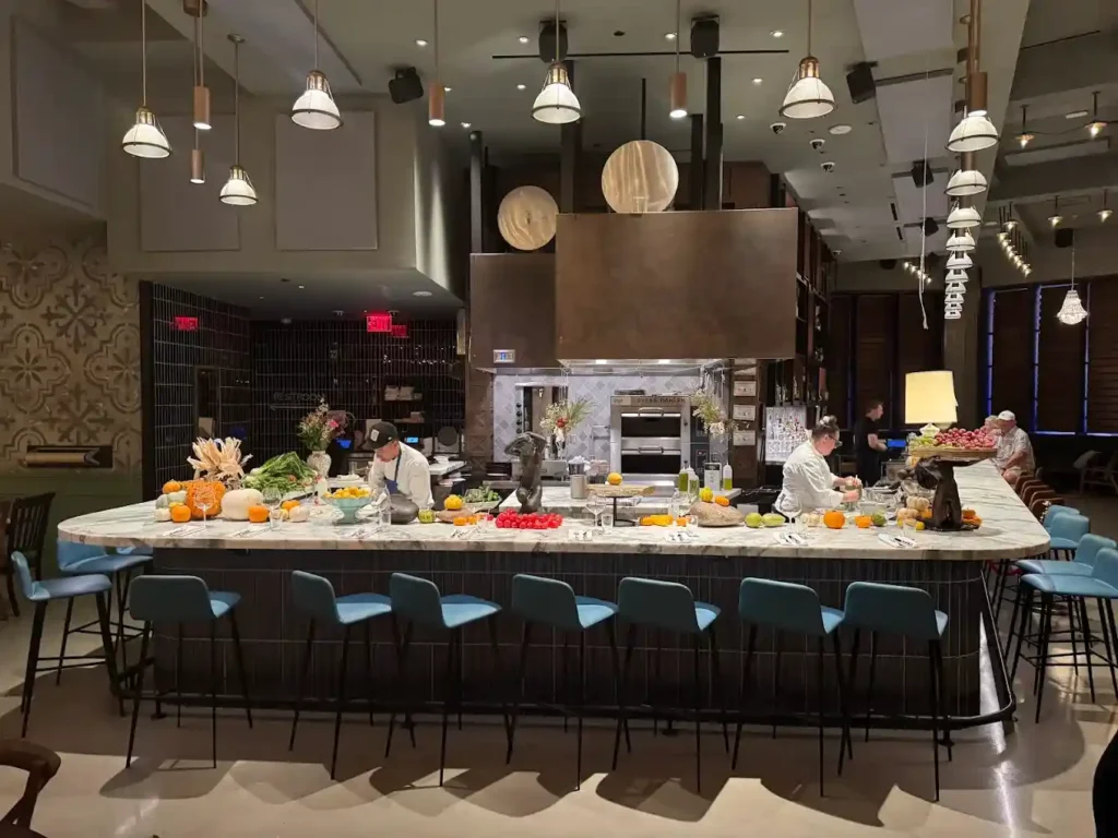 HaSalon At The Palazzo