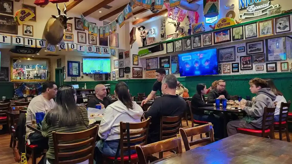 Hussong’s Cantina Mandalay Bay