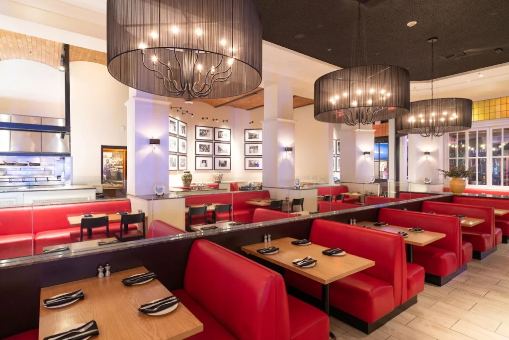 Il Fornaio at New York-New York Hotel