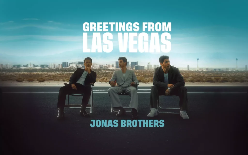 Jonas Brothers: Greetings From Las Vegas