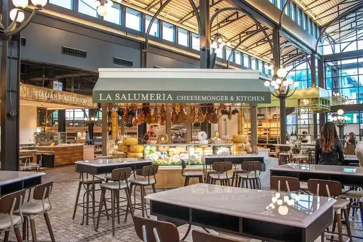 La Cucina del Mercato (Eataly)