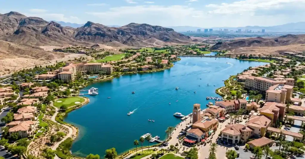 Lake Las Vegas Guide
