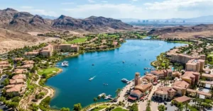 Lake Las Vegas Guide