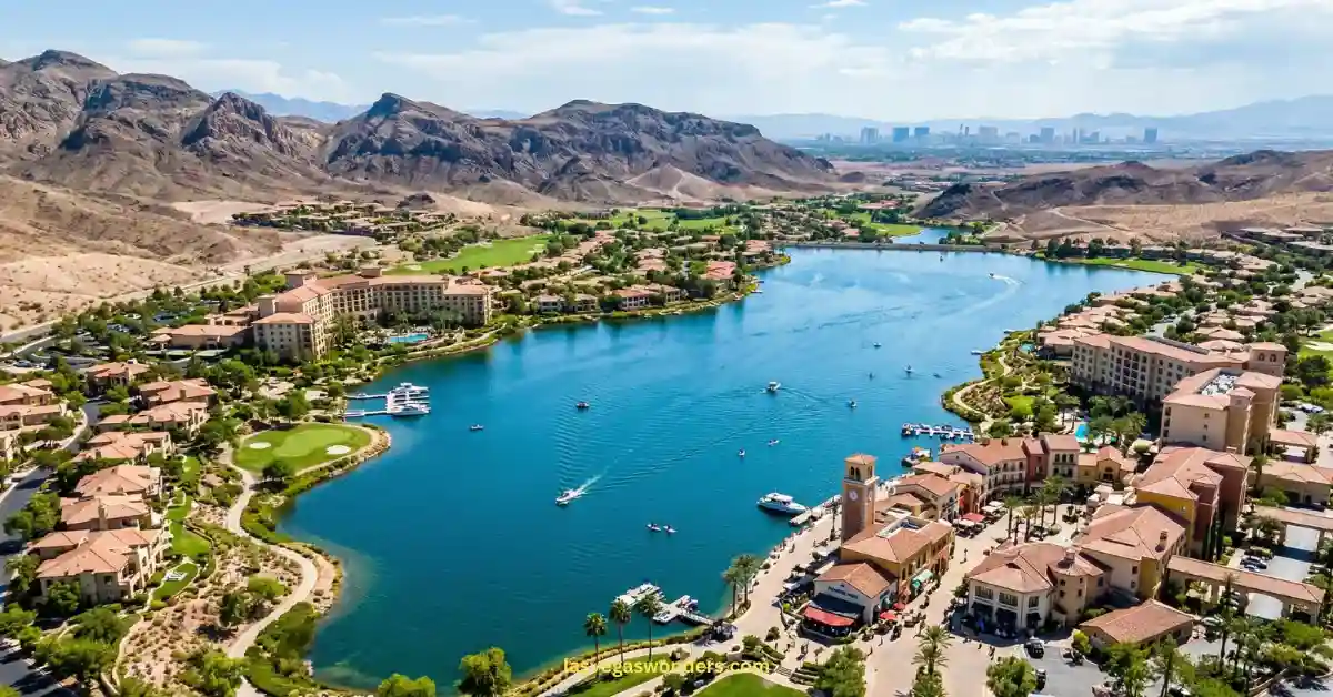 Lake Las Vegas Guide