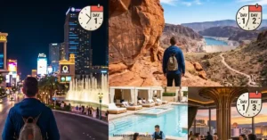 Las Vegas 3-Day Itinerary -Where to Stay, Eat & Explore