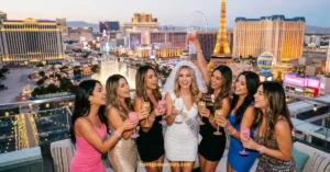 Las Vegas Bachelorette Party Guide