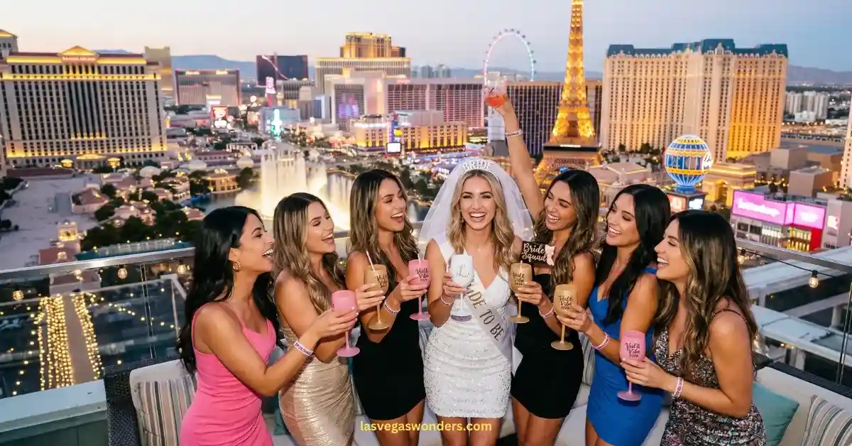Las Vegas Bachelorette Party Guide