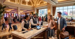 Las Vegas Early Check-In Fees - Hotel-by-Hotel Guide
