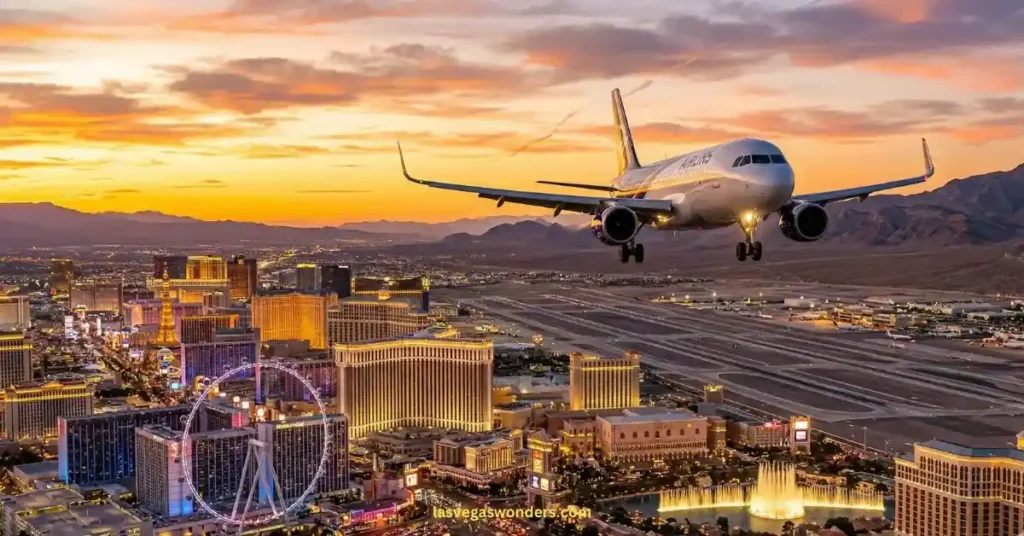 Las Vegas Flight Cost Guide