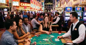 Las Vegas Gambling Rules for Beginners