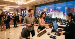Las Vegas Hotel Deposit Fees - Complete List by Hotel & Refund Policy