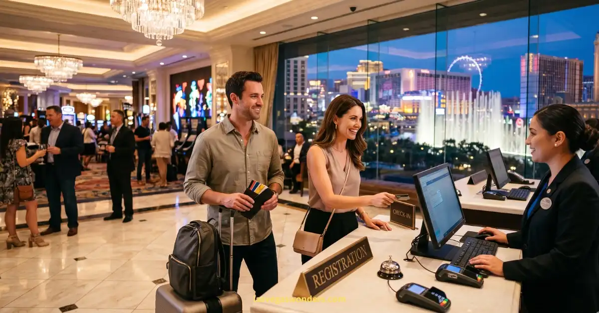 Las Vegas Hotel Deposit Fees - Complete List by Hotel & Refund Policy