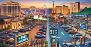 Las Vegas Parking Fees - Complete List by Hotel
