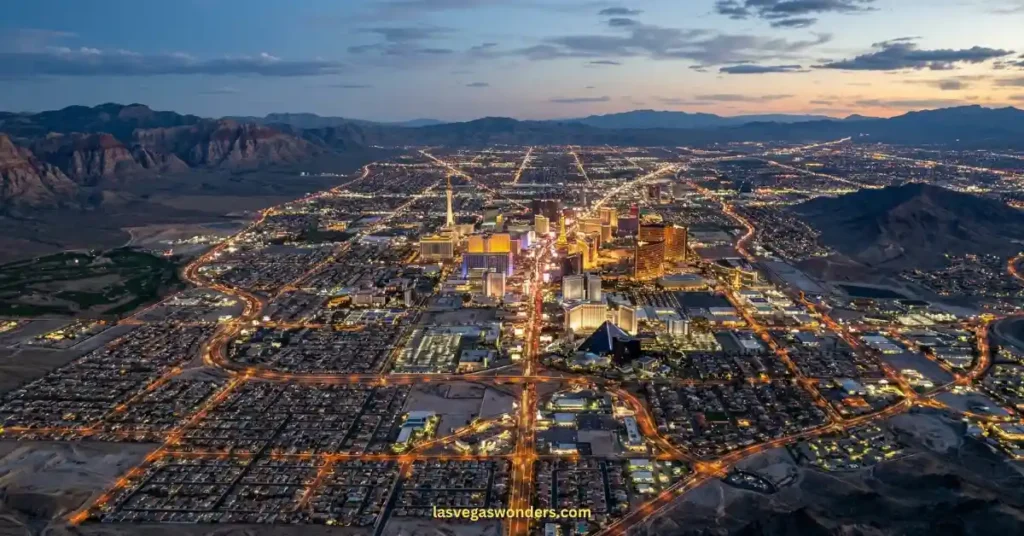 Las Vegas ZIP Codes Full List by Area