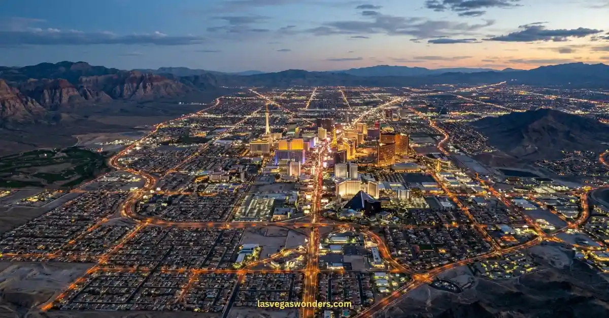 Las Vegas ZIP Codes Full List by Area