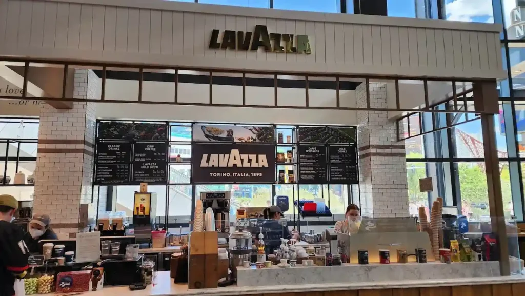 LavAzza