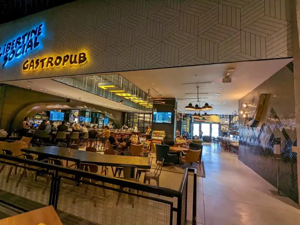 Libertine Social mandalay bay