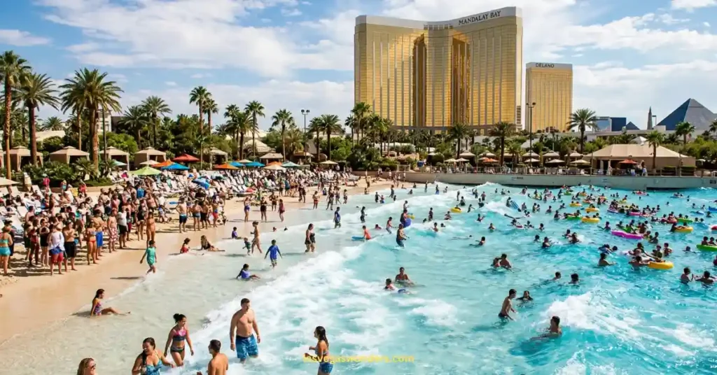 Mandalay Bay Beach Guide: Las Vegas’ Famous Wave Pool
