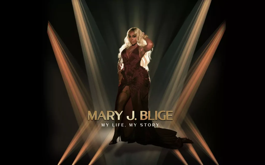 Mary J. Blige: My Life, My Story