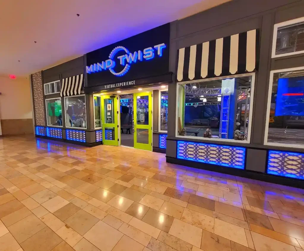 Mind Twist Escape Rooms