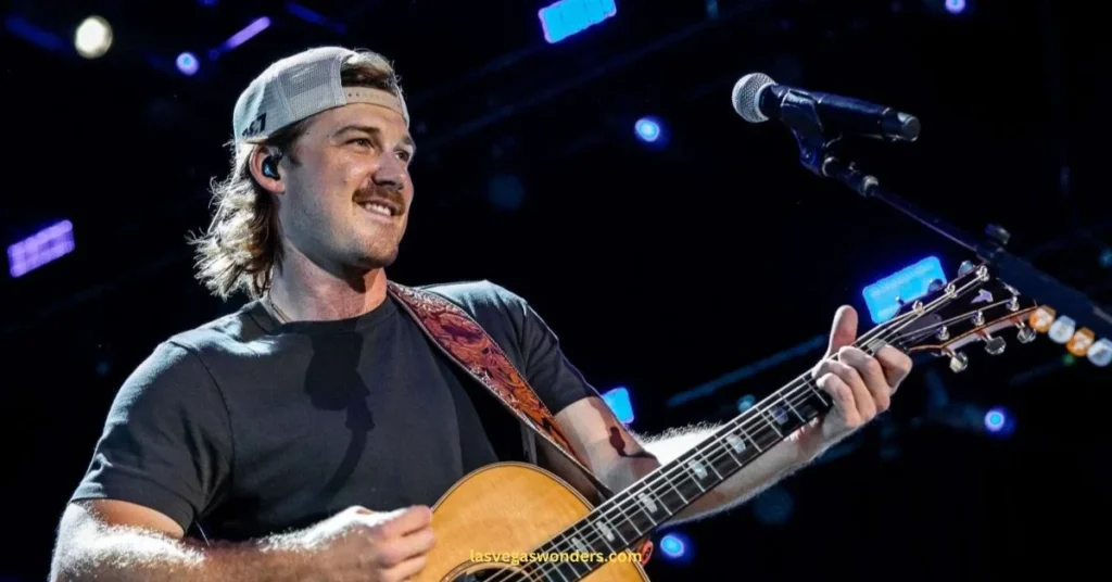 Morgan Wallen Las Vegas: Still The Problem Tour Schedule & Tickets