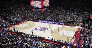 NBA Exhibition Games Las Vegas - Schedule & Arena Guide