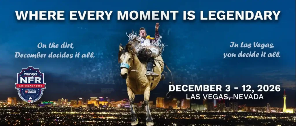 National Finals Rodeo 2026