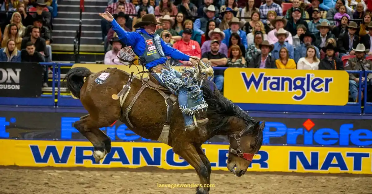 National Finals Rodeo Vegas - Full Event Schedule & Ticket Guide