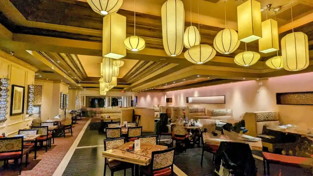 Noodle Shop Mandalay Bay