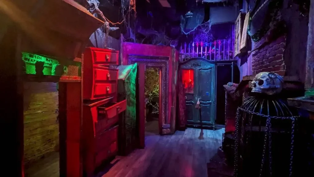 Number One Escape Room