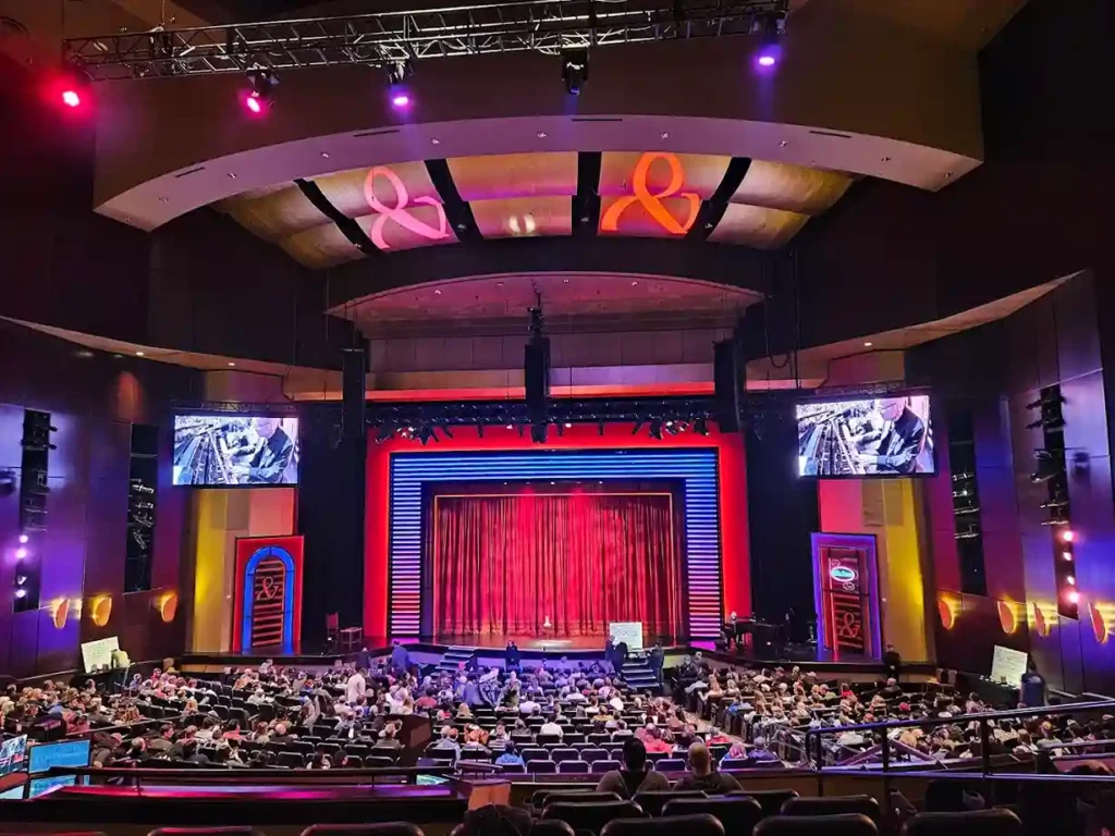 Penn & Teller Las Vegas Show
