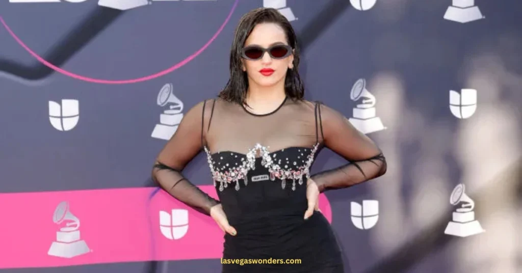 Rosalía Las Vegas - Lux Tour Schedule & Ticket Guide