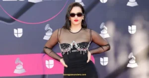 Rosalía Las Vegas - Lux Tour Schedule & Ticket Guide