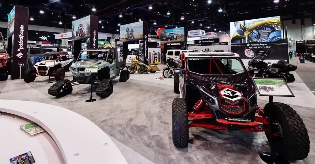 SEMA Show Las Vegas