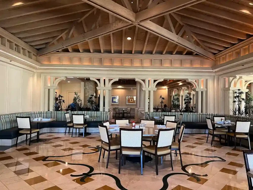 Seabreeze Café Mandalay Bay