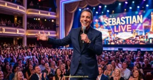 Sebastian Maniscalco Las Vegas Schedule & Tickets Guide