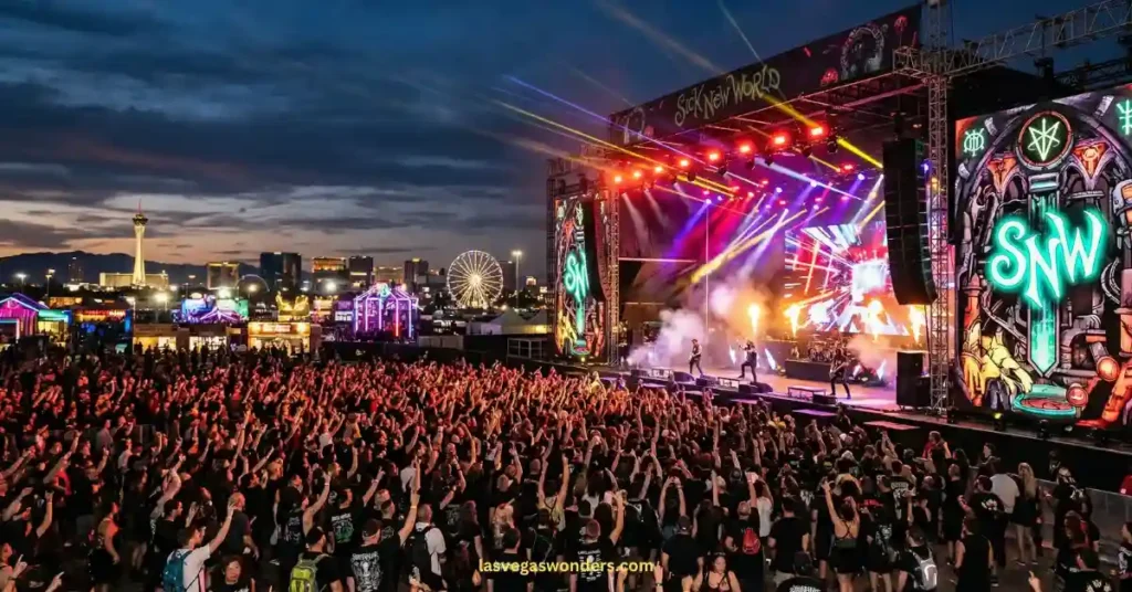 Sick New World Festival Full Lineup, Schedule & Ticket Guide