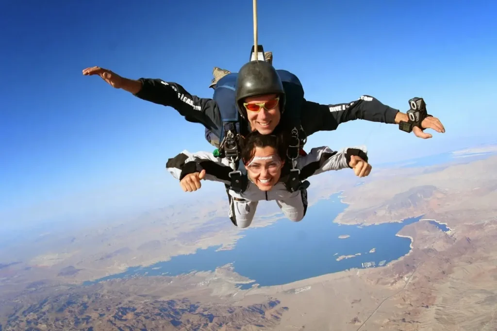 Skydive Las Vegas