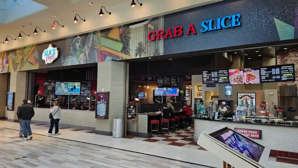 Slice of Vegas Mandalay Bay