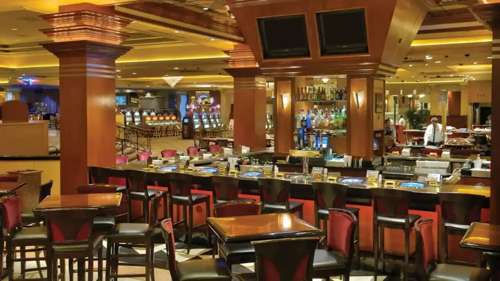 Sully’s Bar at horseshoe las vegas