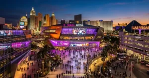 T-Mobile Arena Las Vegas: Seating Chart, Parking & Tips