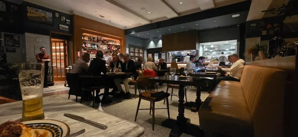 Toscana Ristorante & Bar (Eataly)