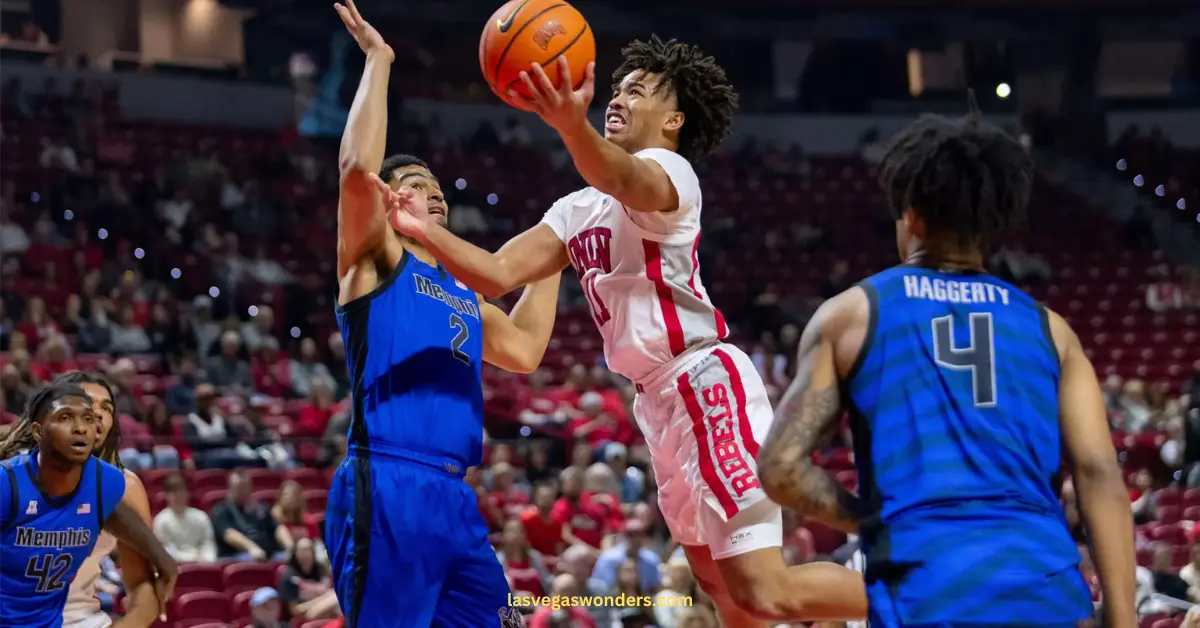 UNLV Rebels vs Memphis Vegas - Game Date, Tickets & Stadium Guide