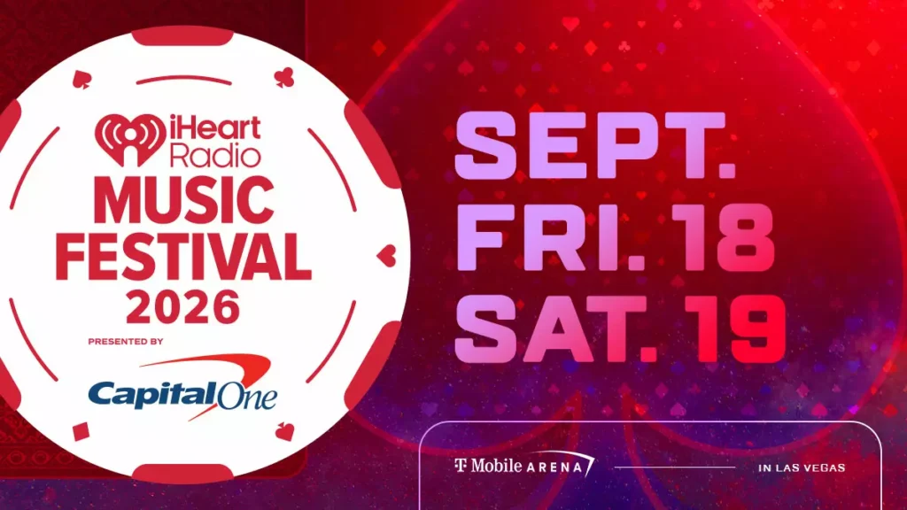 iHeartRadio Music Festival Show