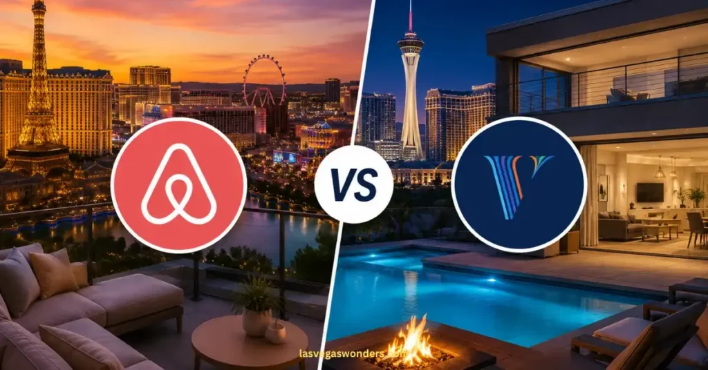 Airbnb vs VRBO Las Vegas - Which Platform Is Better?