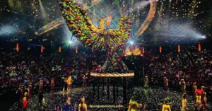 Awakening at Wynn Las Vegas Schedule - Show Dates, Tickets & Times