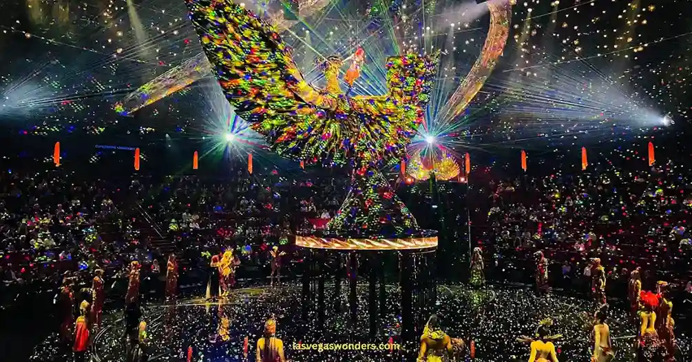 Awakening at Wynn Las Vegas Schedule - Show Dates, Tickets & Times