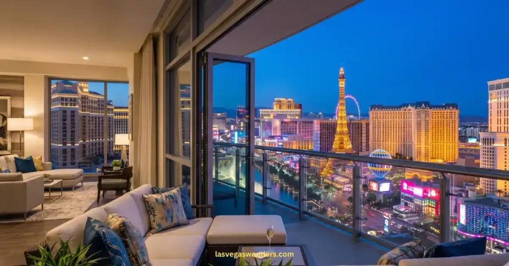 Best Airbnbs on the Las Vegas Strip